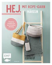 Hej. Mit Rope-Garn häkeln super easy Nar, Natalie 9783745911886