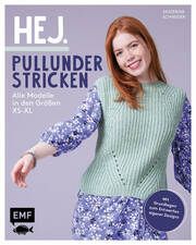 Hej. Pullunder stricken Schneider, Ekaterina 9783745917529