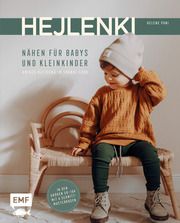 HEJLENKI - Nähen für Babys und Kleinkinder Pani, Helene 9783745915815