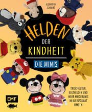 Helden der Kindheit - Die Minis Schwarz, Alexandra 9783745908961