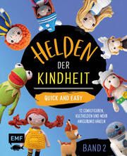Helden der Kindheit - Quick and easy - Band 2 Edition Michael Fischer 9783745925210