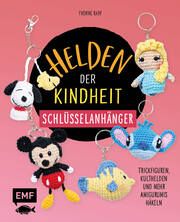 Helden der Kindheit - Schlüsselanhänger Rapp, Yvonne 9783745917819