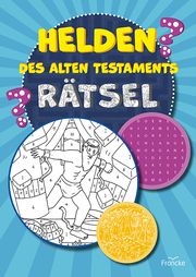 Helden des Alten Testaments-Rätsel  9783963624025