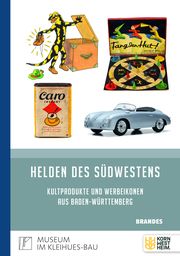 Helden des Südwestens Moritz, Rainer 9783948818104