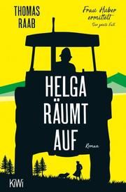 Helga räumt auf Raab, Thomas 9783462001945