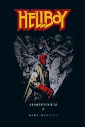Hellboy Kompendium 2 Mignola, Mike/Stewart, Dave 9783959810692