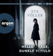 Helle Tage, dunkle Schuld Völler, Eva 9783839820940