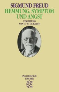 Hemmung, Symptom und Angst Freud, Sigmund 9783596104437