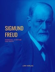 Hemmung, Symptom und Angst Freud, Sigmund 9783965423046