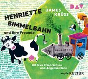 Henriette Bimmelbahn und ihre Freunde Krüss, James 9783742409393