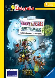 Henry & Hobbs. Geisterjäger Niessen, Susan 9783473361588