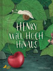 Henry will hoch hinaus Macurová, Katarína 9783948877484