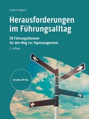 Herausforderungen im Führungsalltag Happich, Gudrun 9783648175996