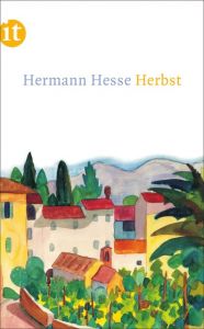 Herbst Hesse, Hermann 9783458358749