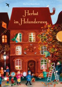 Herbst im Holunderweg Baumbach, Martina 9783522304030