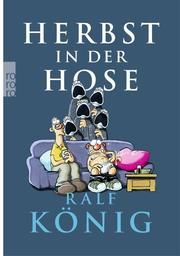 Herbst in der Hose König, Ralf 9783499004650