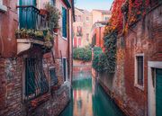Herbst in Venedig Stefan Hefele 4005556170890