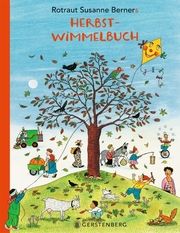 Herbst-Wimmelbuch Berner, Rotraut Susanne 9783836961790