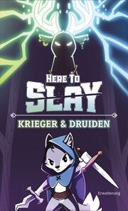 Here to Slay - Krieger & Druiden  3558380104513