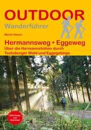 Hermannsweg - Eggeweg Simon, Martin 9783866867840