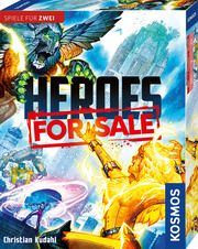Heroes for sale Vincent Dutrait 4002051741839