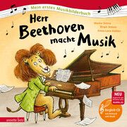Herr Beethoven macht Musik Simsa, Marko 9783219118599