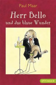 Herr Bello und das blaue Wunder Maar, Paul 9783841501448