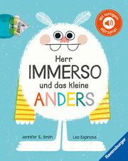 Herr Immerso und das kleine Anders Smith, Jennifer E 9783473462469