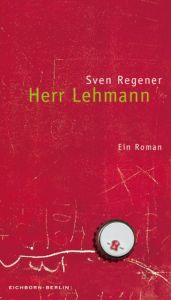 Herr Lehmann Regener, Sven 9783821807058