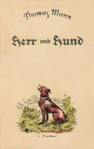 Herr und Hund Mann, Thomas 9783103481518