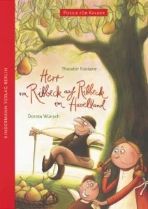 Herr von Ribbeck auf Ribbeck im Havelland Fontane, Theodor 9783934029668