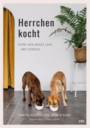 Herrchen kocht Krämer, Lisa/Krämer, Elena 9783956930539