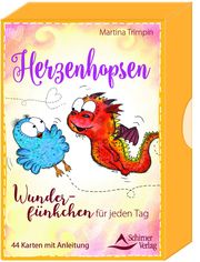 Herzenhopsen - Wunderfünkchen für jeden Tag Trimpin, Martina 9783843491211