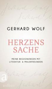 Herzenssache Wolf, Gerhard 9783351038397