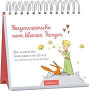 Herzenswünsche vom kleinen Prinzen de Saint-Exupéry, Antoine 9783845853079