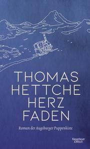 Herzfaden Hettche, Thomas 9783462052565