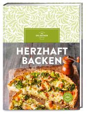 Herzhaft Backen Dr Oetker Verlag 9783767019171