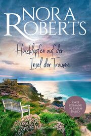 Herzklopfen auf der Insel der Träume Roberts, Nora 9783365005804