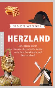 Herzland Winder, Simon 9783570554920
