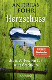 Herzschuss Föhr, Andreas 9783426522899