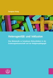 Heterogenität und Inklusion Hong, Sungsoo 9783374073542