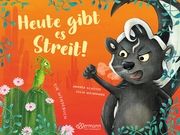 Heute gibt es Streit!/Vertragen find ich gut! Schütze, Andrea 9783751400893