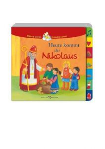 Heute kommt der Nikolaus Cratzius, Barbara 9783766615015