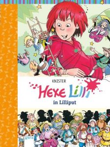 Hexe Lilli in Lilliput KNISTER 9783401069524