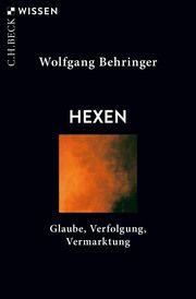 Hexen Behringer, Wolfgang 9783406824289