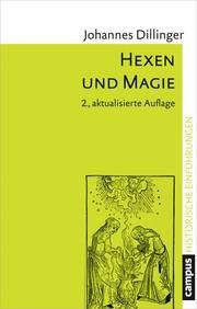 Hexen und Magie Dillinger, Johannes 9783593508641