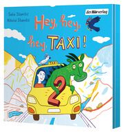 Hey, hey, hey, Taxi! 2 Stanisic, Sasa/Stanisic, Nikolai 9783844552294