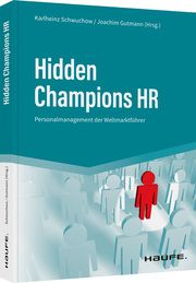 Hidden Champions HR Karlheinz Schwuchow/Joachim Gutmann 9783648159132