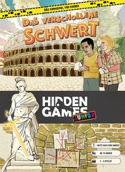 Hidden Games Junior - Das verschollene Schwert  4260686490458