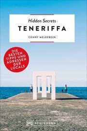 Hidden Secrets Teneriffa Melkebeek, Conny 9783734314803
